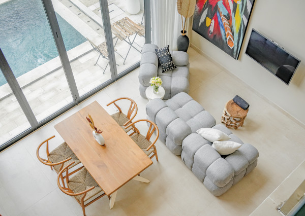 Raj na zemi - Moderná vila na Bali s vlastným bazénom a tropickou záhradou