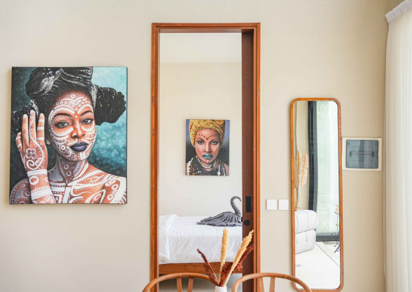 Raj na zemi - Moderná vila na Bali s vlastným bazénom a tropickou záhradou