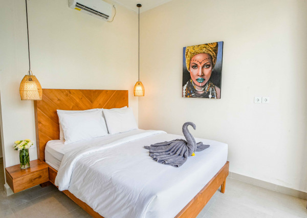 Raj na zemi - Moderná vila na Bali s vlastným bazénom a tropickou záhradou