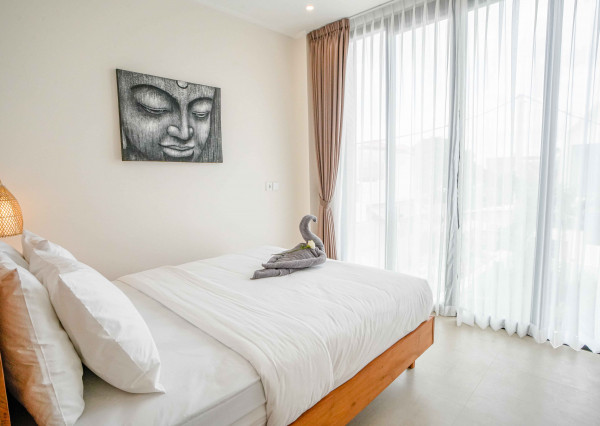 Raj na zemi - Moderná vila na Bali s vlastným bazénom a tropickou záhradou