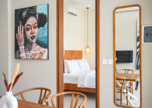 Raj na zemi - Moderná vila na Bali s vlastným bazénom a tropickou záhradou