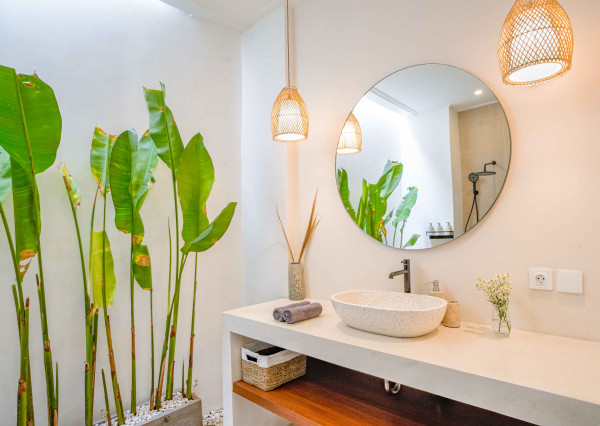 Raj na zemi - Moderná vila na Bali s vlastným bazénom a tropickou záhradou