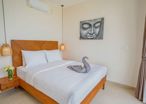 Raj na zemi - Moderná vila na Bali s vlastným bazénom a tropickou záhradou