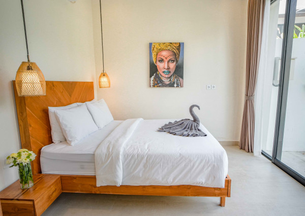 Raj na zemi - Moderná vila na Bali s vlastným bazénom a tropickou záhradou