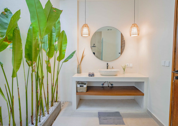 Raj na zemi - Moderná vila na Bali s vlastným bazénom a tropickou záhradou