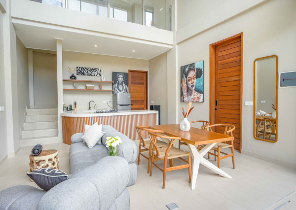 Raj na zemi - Moderná vila na Bali s vlastným bazénom a tropickou záhradou