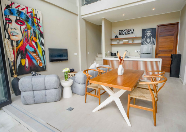 Raj na zemi - Moderná vila na Bali s vlastným bazénom a tropickou záhradou