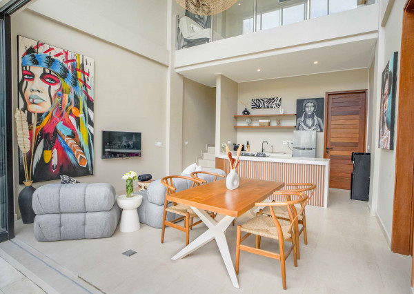 Raj na zemi - Moderná vila na Bali s vlastným bazénom a tropickou záhradou