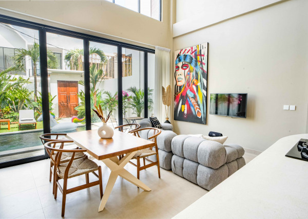 Raj na zemi - Moderná vila na Bali s vlastným bazénom a tropickou záhradou