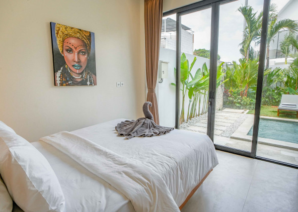 Raj na zemi - Moderná vila na Bali s vlastným bazénom a tropickou záhradou