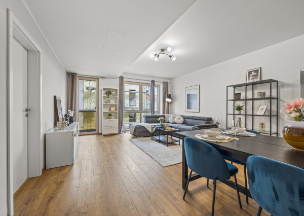 MARKENBERG - Na prenájom veľkometrážny 3i byt v prestížnej rezidencii Hradný Vrch