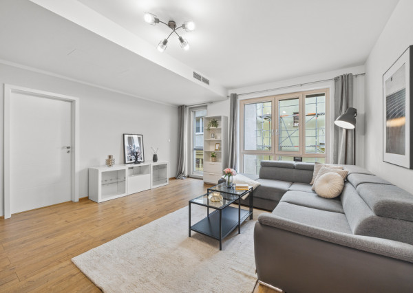 MARKENBERG - Na prenájom veľkometrážny 3i byt v prestížnej rezidencii Hradný Vrch