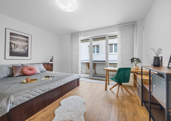 MARKENBERG - Na prenájom veľkometrážny 3i byt v prestížnej rezidencii Hradný Vrch