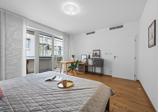 MARKENBERG - Na prenájom veľkometrážny 3i byt v prestížnej rezidencii Hradný Vrch