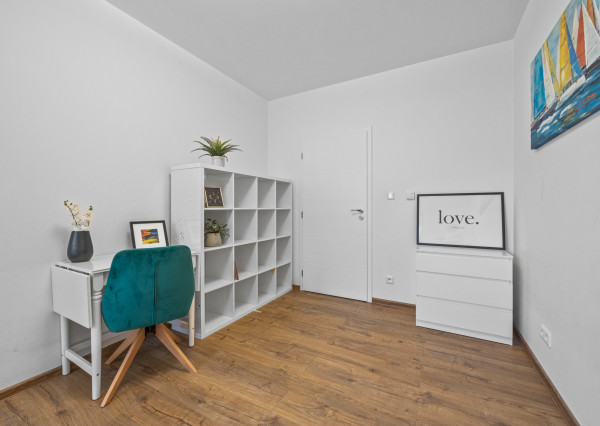 MARKENBERG - Na prenájom veľkometrážny 3i byt v prestížnej rezidencii Hradný Vrch