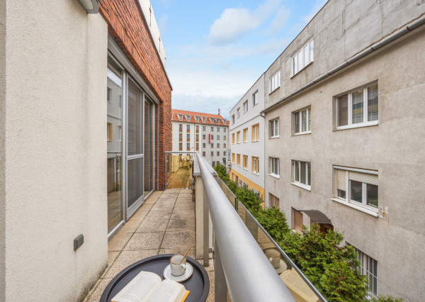 MARKENBERG - Na prenájom veľkometrážny 3i byt v prestížnej rezidencii Hradný Vrch