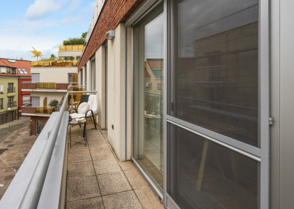 MARKENBERG - Na prenájom veľkometrážny 3i byt v prestížnej rezidencii Hradný Vrch