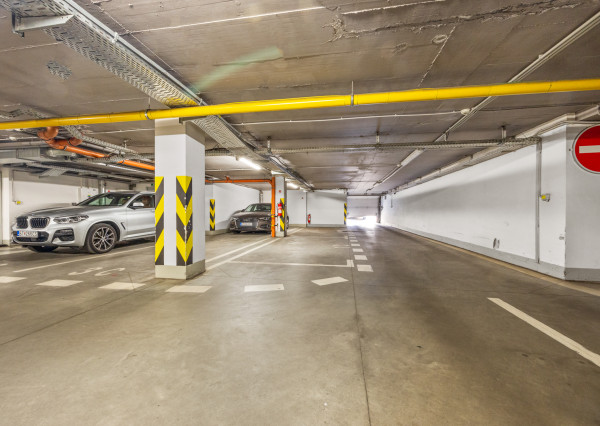 MARKENBERG - Na prenájom veľkometrážny 3i byt v prestížnej rezidencii Hradný Vrch