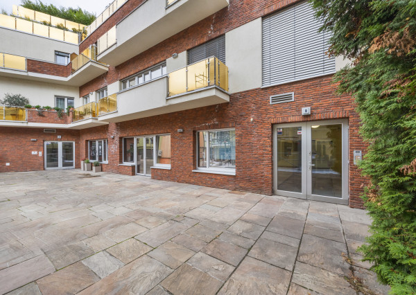 MARKENBERG - Na prenájom veľkometrážny 3i byt v prestížnej rezidencii Hradný Vrch