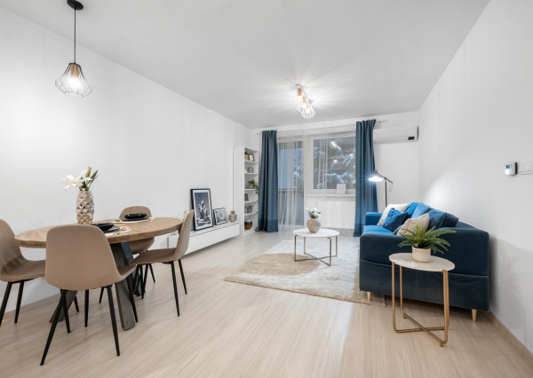 PREDANÝ - charizmatický 2i byt so zariadením, parkingom a pivnicou