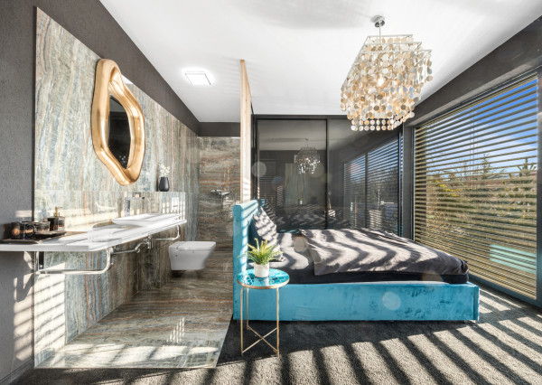 PREDANÝ - exkluzívny 5-izbový rodinný dom s bazénom a krásnou záhradou v Chorvátskom Grobe