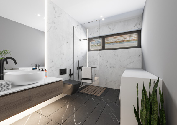 MARKENBERG - 3 izbový dom za cenu bytu so 4m stropmi v pôvodnej časti Chorvátskeho Grobu