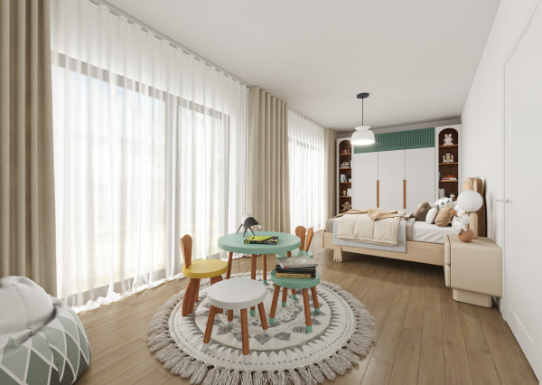 UŽ NIE JE V PONUKE - slnečný 4i dom v Chorvátskom Grobe so 4,5 m vysokými stropmi