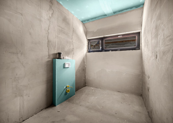 MARKENBERG - 3 izbový dom za cenu bytu so 4m stropmi v pôvodnej časti Chorvátskeho Grobu