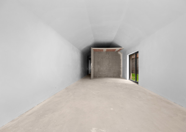 MARKENBERG - 3 izbový dom za cenu bytu so 4m stropmi v pôvodnej časti Chorvátskeho Grobu