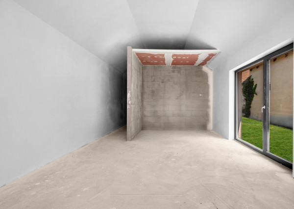 MARKENBERG - 3 izbový dom za cenu bytu so 4m stropmi v pôvodnej časti Chorvátskeho Grobu