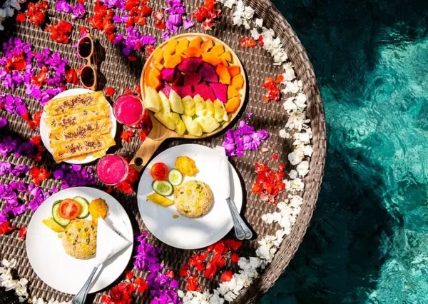 Raj na zemi - Moderná vila na Bali s vlastným bazénom a tropickou záhradou