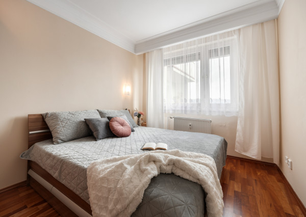 MARKENBERG (REZERVOVANÝ) - Slnečný 2i byt s balkónom a krásnym výhľadom