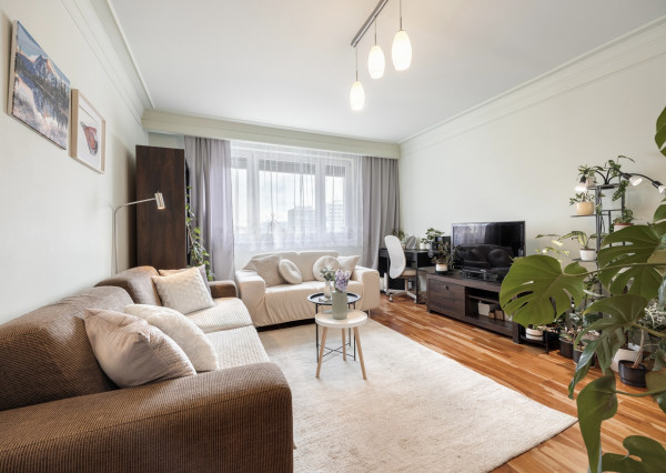 MARKENBERG (REZERVOVANÝ) - Slnečný 2i byt s balkónom a krásnym výhľadom