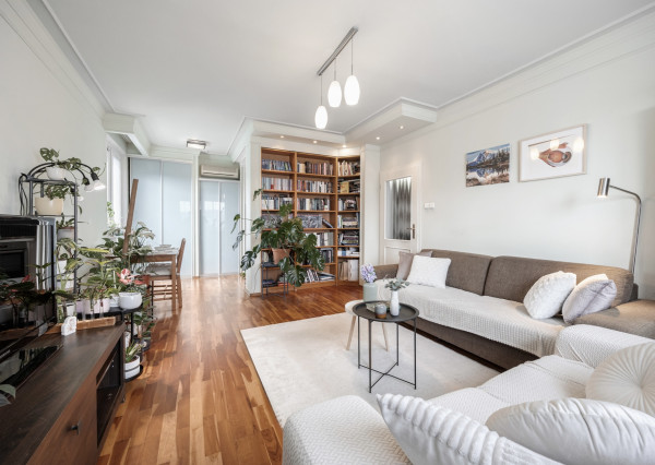 MARKENBERG (REZERVOVANÝ) - Slnečný 2i byt s balkónom a krásnym výhľadom