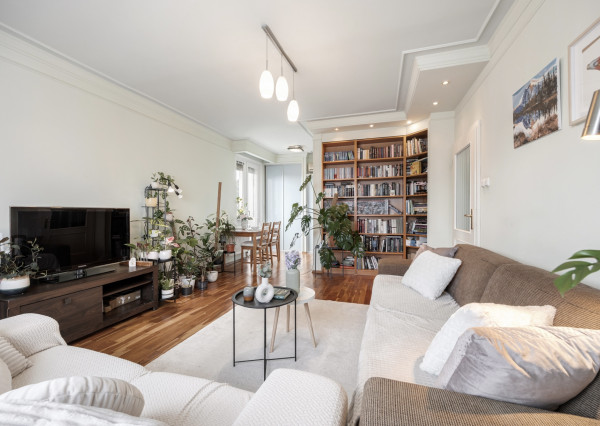 MARKENBERG (REZERVOVANÝ) - Slnečný 2i byt s balkónom a krásnym výhľadom