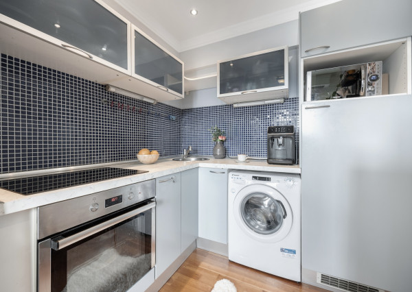 MARKENBERG (REZERVOVANÝ) - Slnečný 2i byt s balkónom a krásnym výhľadom