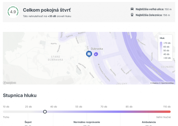 MARKENBERG (REZERVOVANÝ) - Slnečný 2i byt s balkónom a krásnym výhľadom