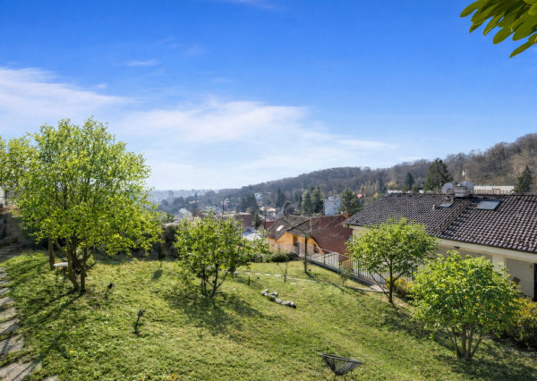 MARKENBERG I Výnimočný 6-izb. rodinný dom s výhľadom na les a mesto