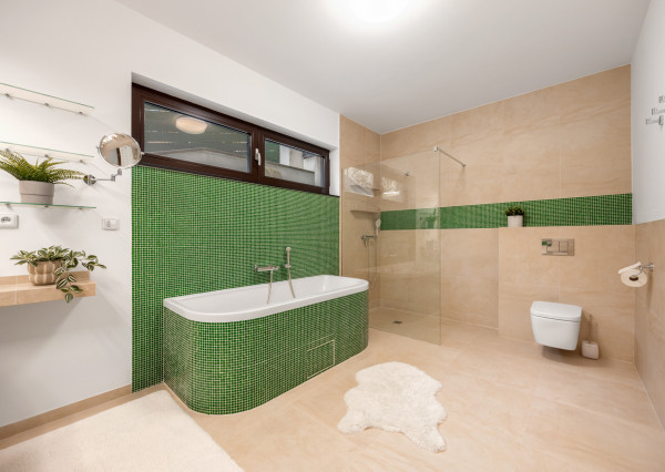 MARKENBERG I Výnimočný 6-izb. rodinný dom s výhľadom na les a mesto