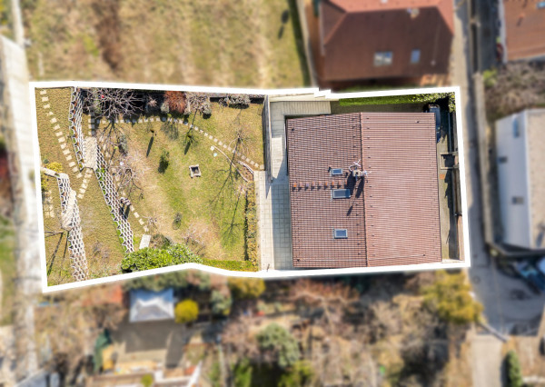 MARKENBERG I Výnimočný 6-izb. rodinný dom s výhľadom na les a mesto