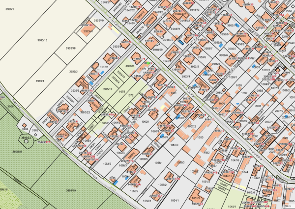 MARKENBERG I Slnečný pozemok pre výstavbu rodinného domu