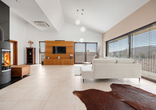 MARKENBERG I Výnimočný 6-izb. rodinný dom s výhľadom na les a mesto