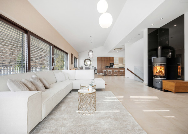 MARKENBERG I Prémiový 6i rodinný dom s výhľadom na les a mesto