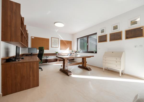 MARKENBERG I Prémiový 6i rodinný dom s výhľadom na les a mesto