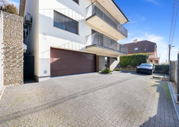 MARKENBERG I Prémiový 6i rodinný dom s výhľadom na les a mesto