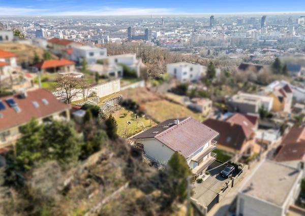 MARKENBERG I Prémiový 6i rodinný dom s výhľadom na les a mesto