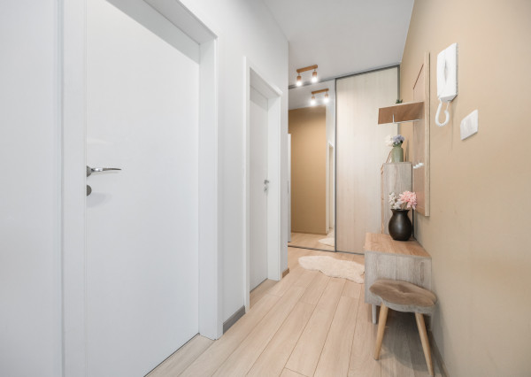 MARKENBERG I 1,5i byt so 60 m² predzáhradkou v obľúbenom projekte Tri Vody
