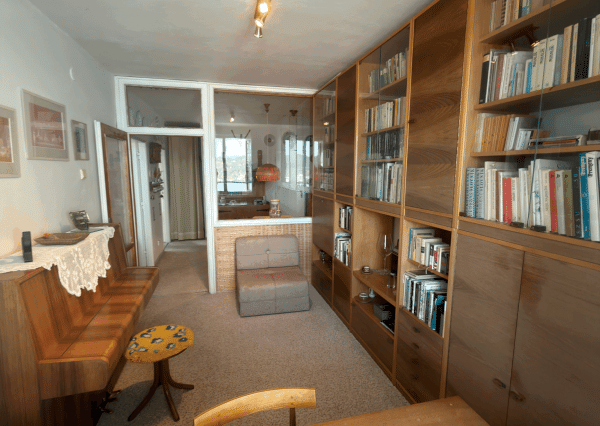 Priestranný 3-izbový byt s loggiou 17 m² a nádherným výhľadom v Dúbravke