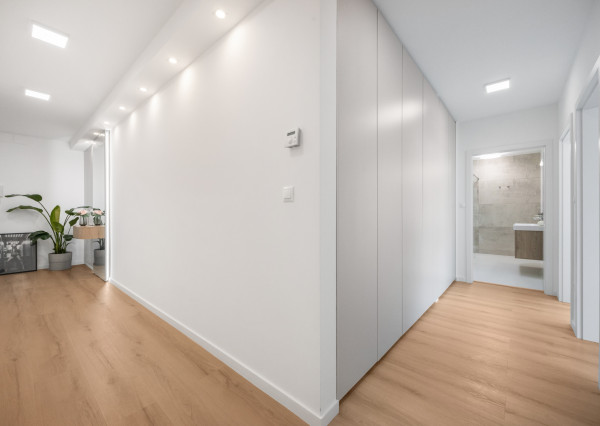 Exkluzívny 3-izbový penthouse s terasou a výhľadom na downtown - Dunajská ul.