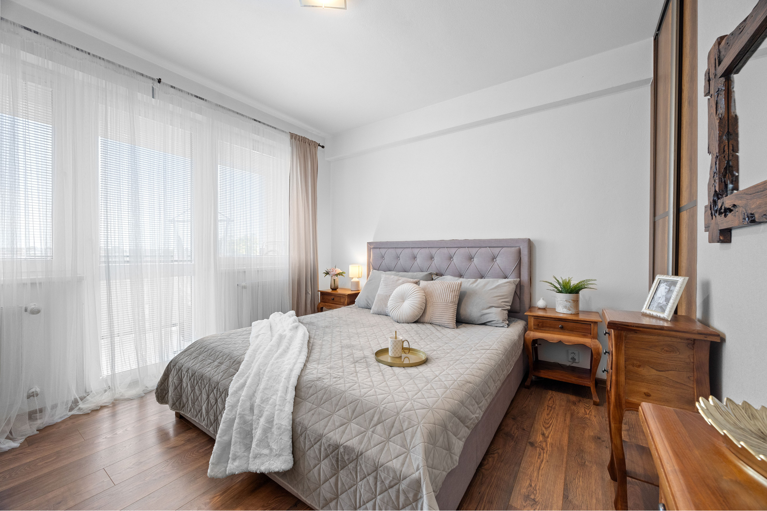 MARKENBERG - Pekný 2i byt s veľkou terasou, pivnicou a parkingom- PREDANÝ